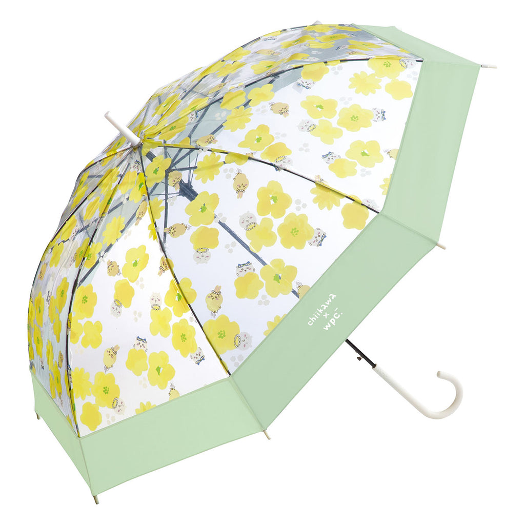 Chiikawa Vinyl Umbrella (Flower Kankuri)