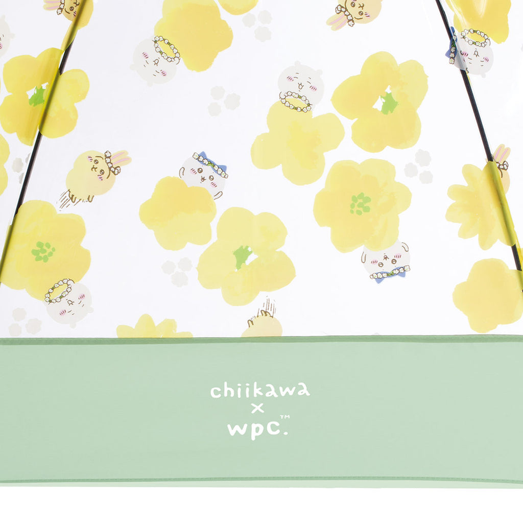 Chiikawa Vinyl Umbrella (Flower Kankuri)