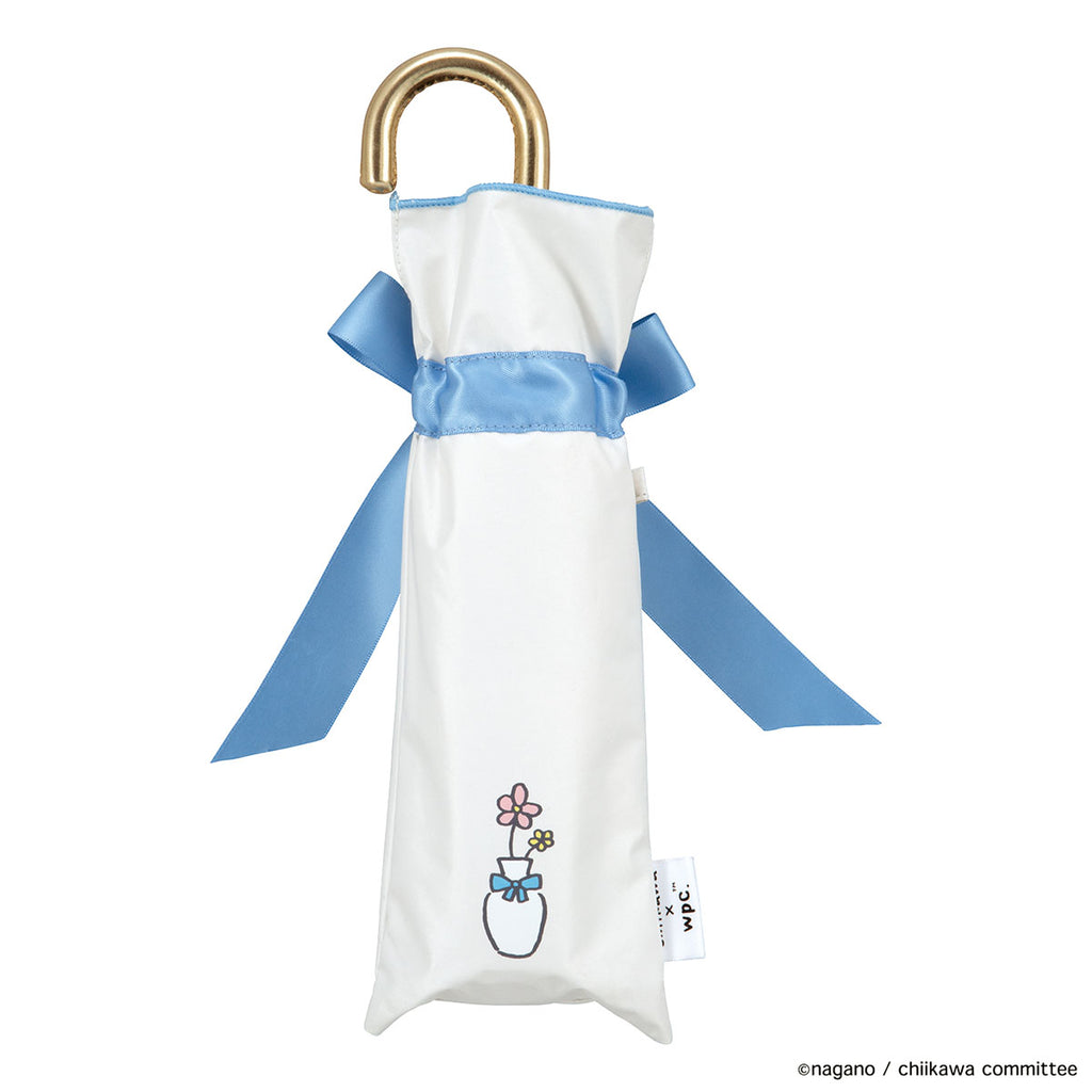 Chiikawa Foldable Sunshade Mini (Praise Ribbon)