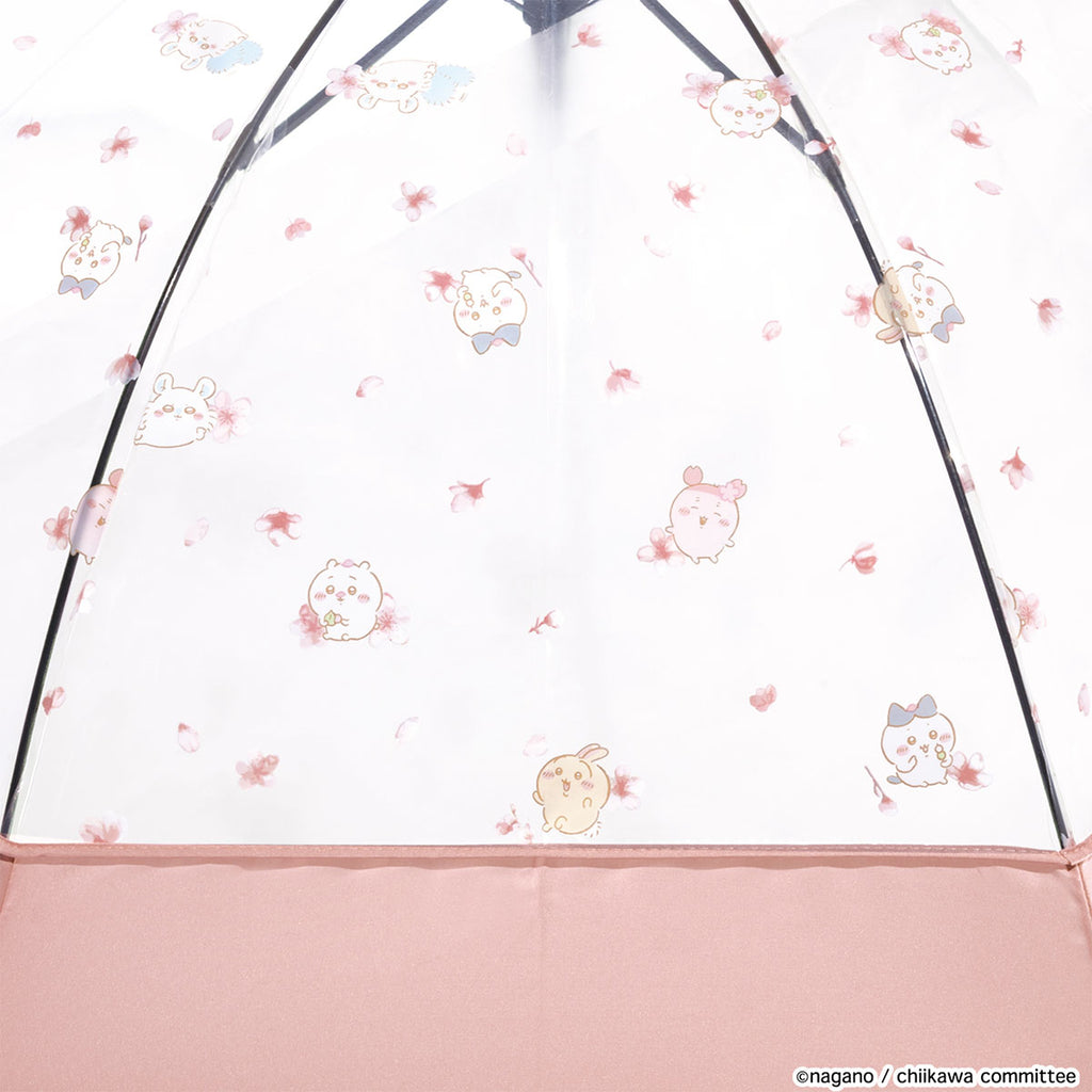 Chiikawa Vinyl Umbrella (Hanami)