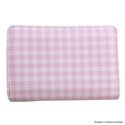 ちいかわ アニメ『ちいかわ』 Lファスナー財布（ちいかわ）