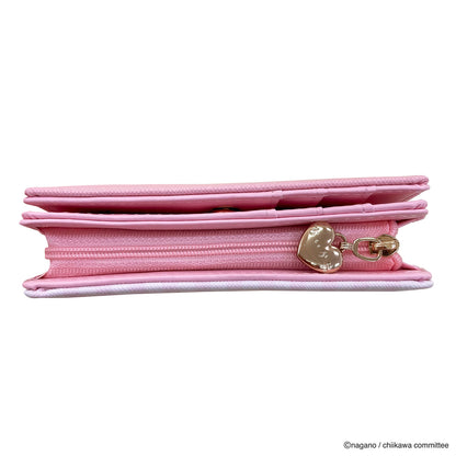 ちいかわ アニメ『ちいかわ』 Lファスナー財布（ちいかわ）
