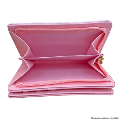 ちいかわ アニメ『ちいかわ』 Lファスナー財布（ちいかわ）