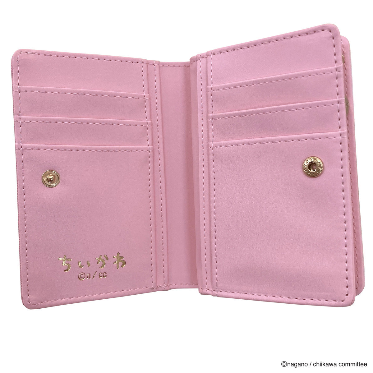 ちいかわ アニメ『ちいかわ』 Lファスナー財布（ちいかわ）