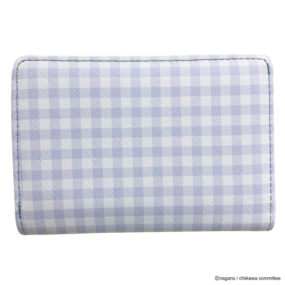 ちいかわ アニメ『ちいかわ』 Lファスナー財布（ハチワレ）