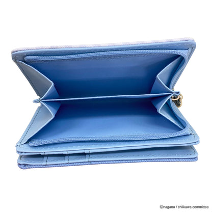 ちいかわ アニメ『ちいかわ』 Lファスナー財布（ハチワレ）