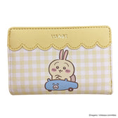ちいかわ アニメ『ちいかわ』 Lファスナー財布（うさぎ）