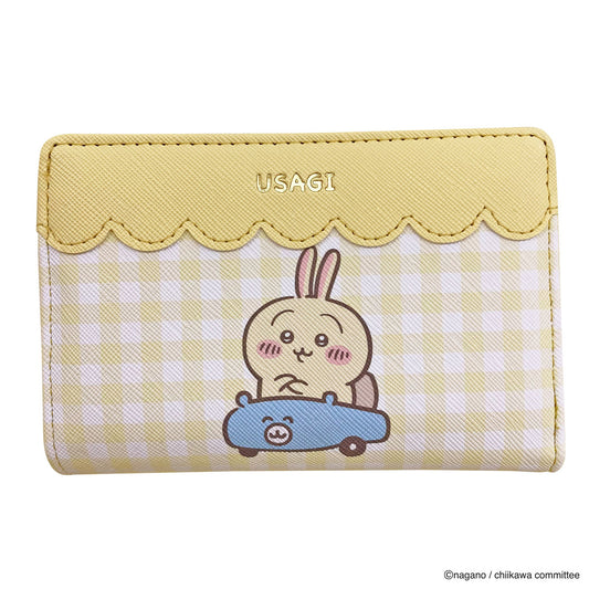 ちいかわ アニメ『ちいかわ』 Lファスナー財布（うさぎ）