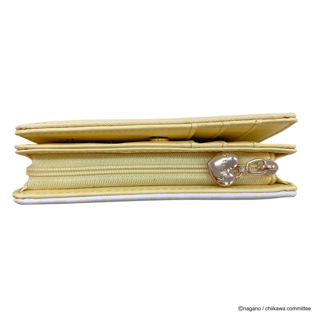 ちいかわ アニメ『ちいかわ』 Lファスナー財布（うさぎ）