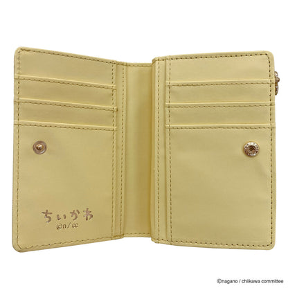 ちいかわ アニメ『ちいかわ』 Lファスナー財布（うさぎ）