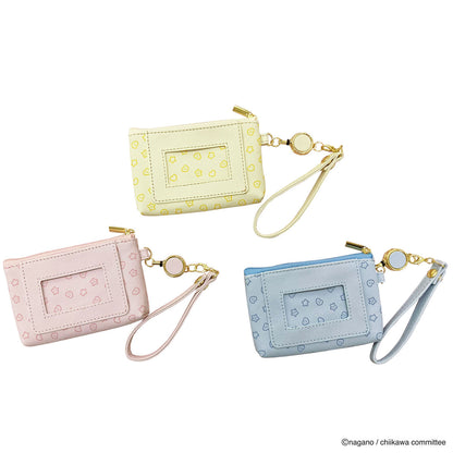 치이카와 애니메이션 "치이카와" 패스 & 코인 케이스 (토끼)