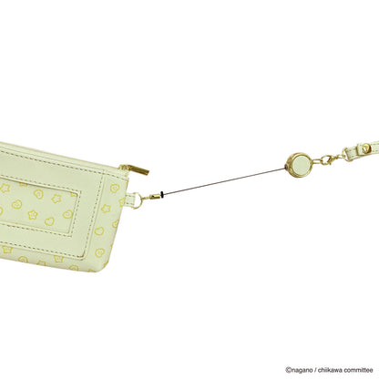 치이카와 애니메이션 "치이카와" 패스 & 코인 케이스 (토끼)