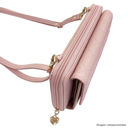 치이카와 애니메이션 "치이카와" 지갑 포셰트 (치이카와)