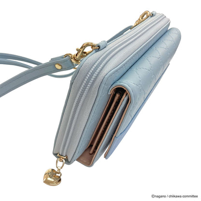 치이카와 애니메이션 "치이카와" 지갑 포셰트 (가르마)