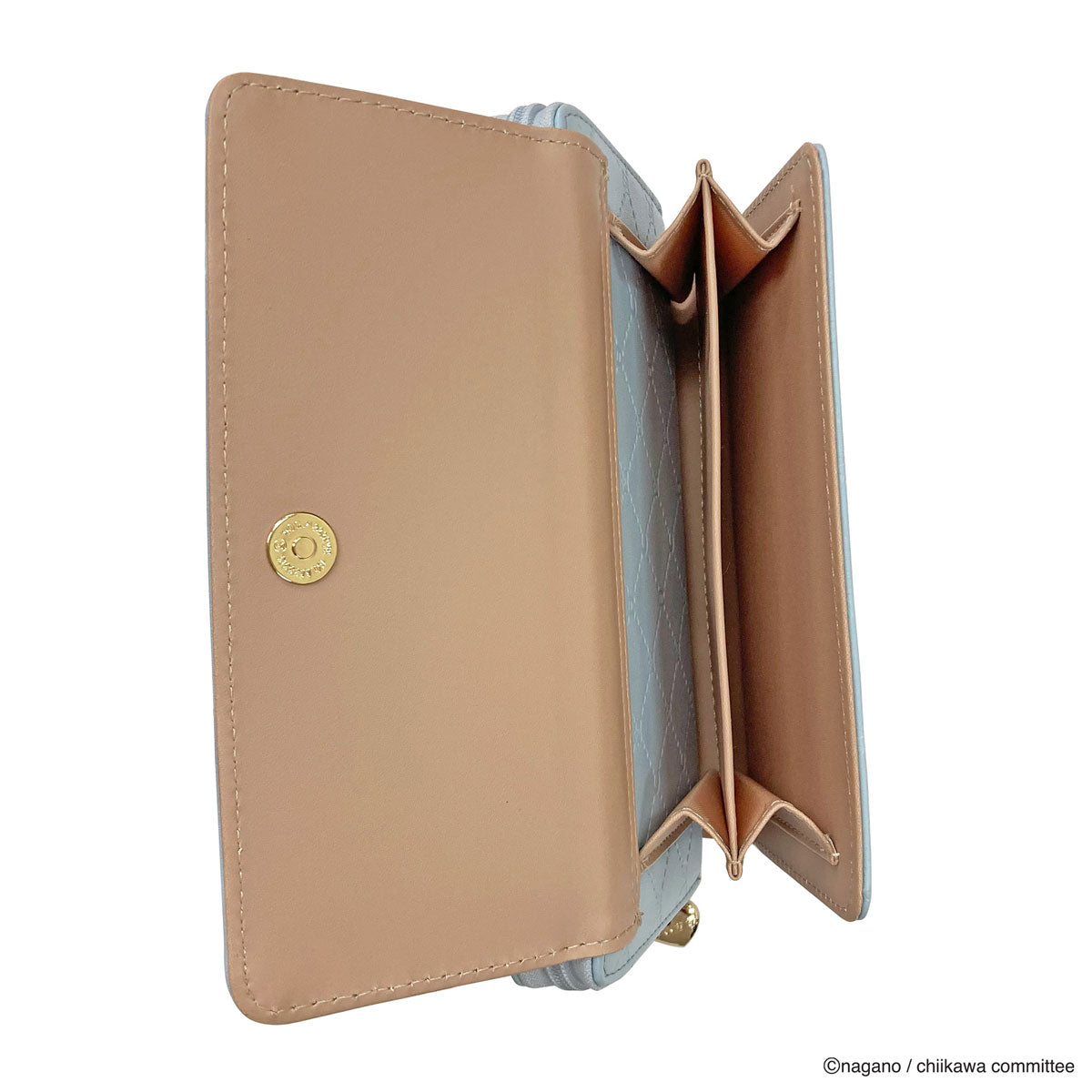 치이카와 애니메이션 "치이카와" 지갑 포셰트 (가르마)