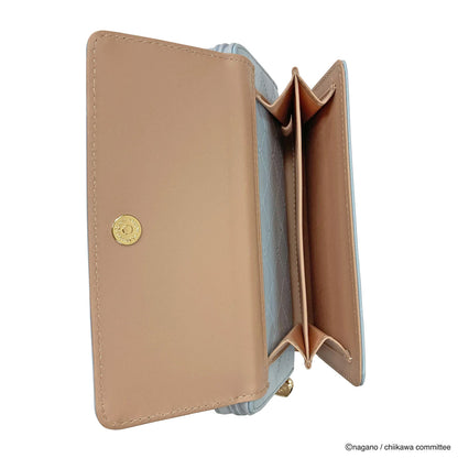 치이카와 애니메이션 "치이카와" 지갑 포셰트 (가르마)