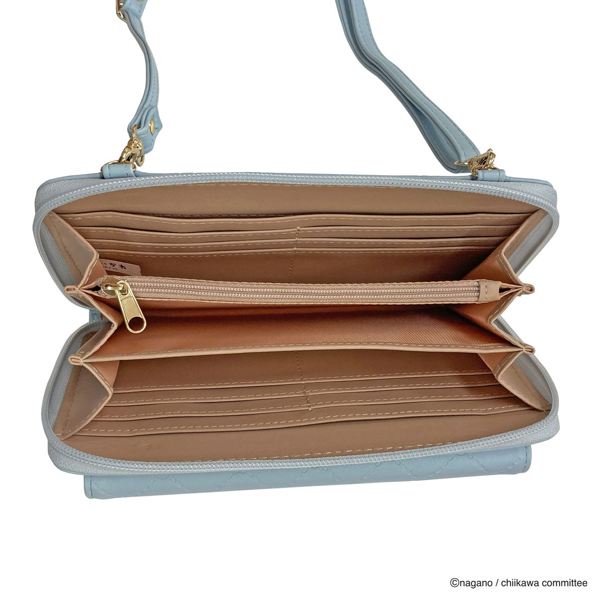 치이카와 애니메이션 "치이카와" 지갑 포셰트 (가르마)