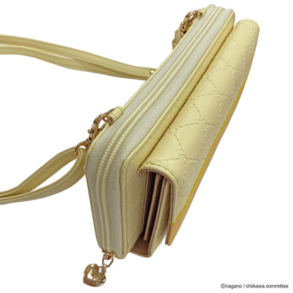 치이카와 애니메이션 "치이카와" 지갑 포셰트 (토끼)