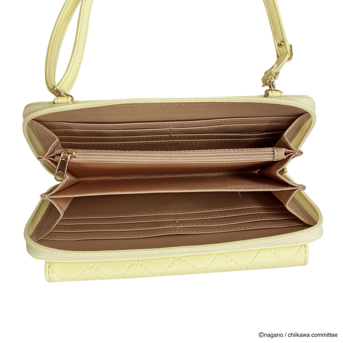 치이카와 애니메이션 "치이카와" 지갑 포셰트 (토끼)