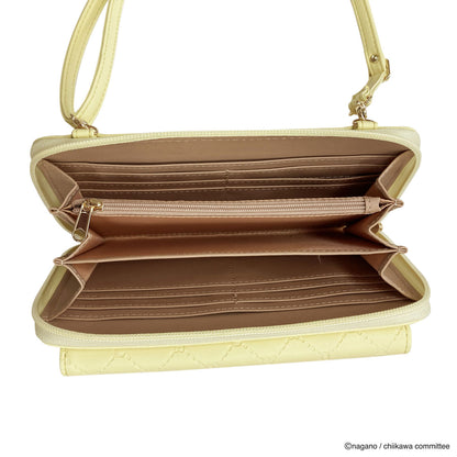 치이카와 애니메이션 "치이카와" 지갑 포셰트 (토끼)