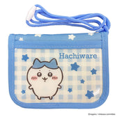 ちいかわ アニメ『ちいかわ』 キッズウォレット（ハチワレ）