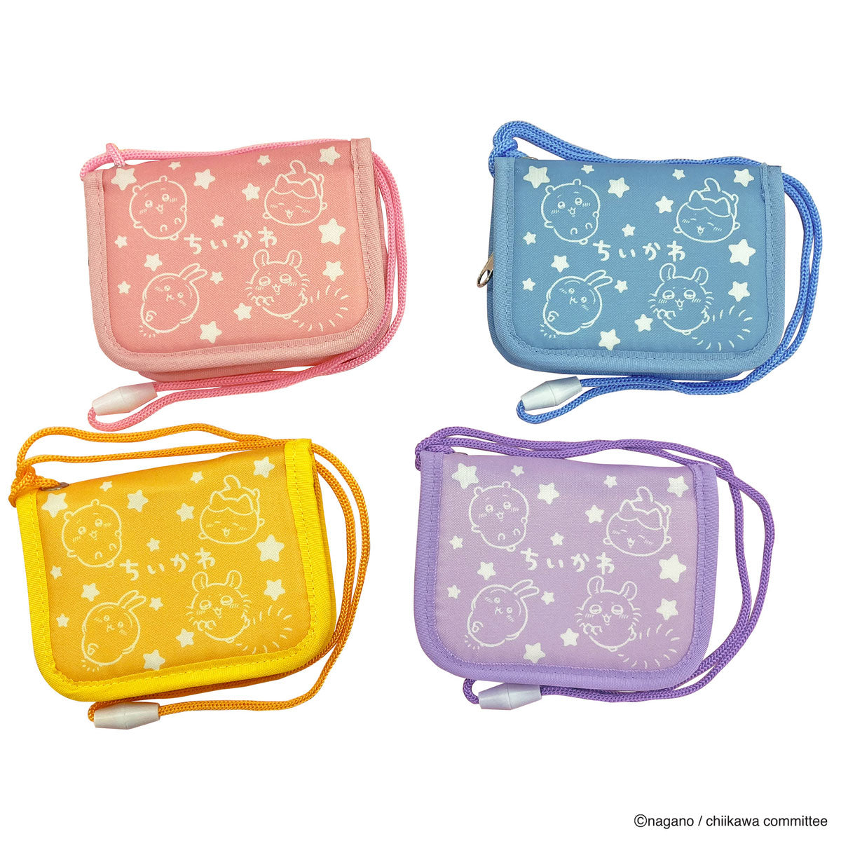 ちいかわ アニメ『ちいかわ』 キッズウォレット（うさぎ）