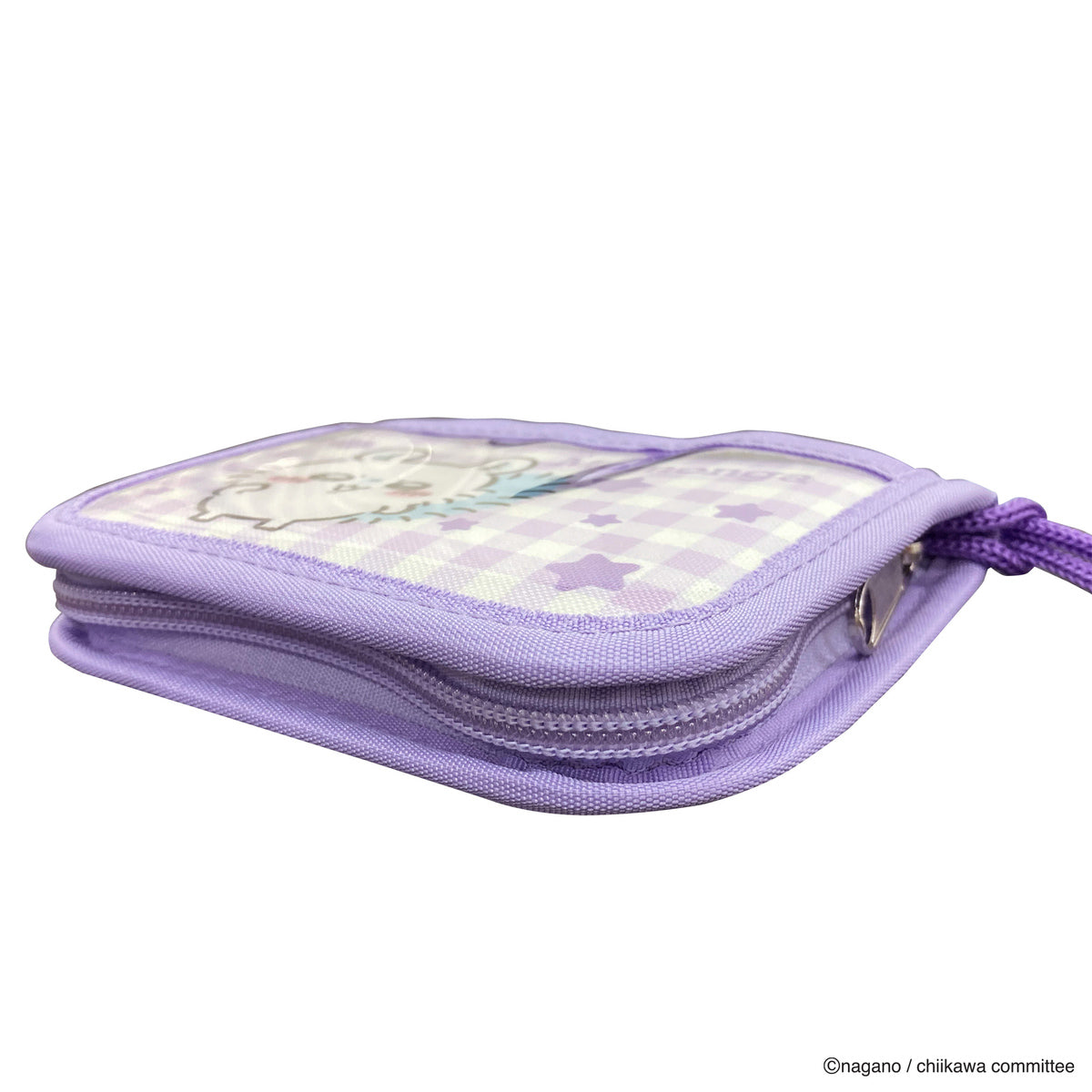 ちいかわ アニメ『ちいかわ』 キッズウォレット（モモンガ）