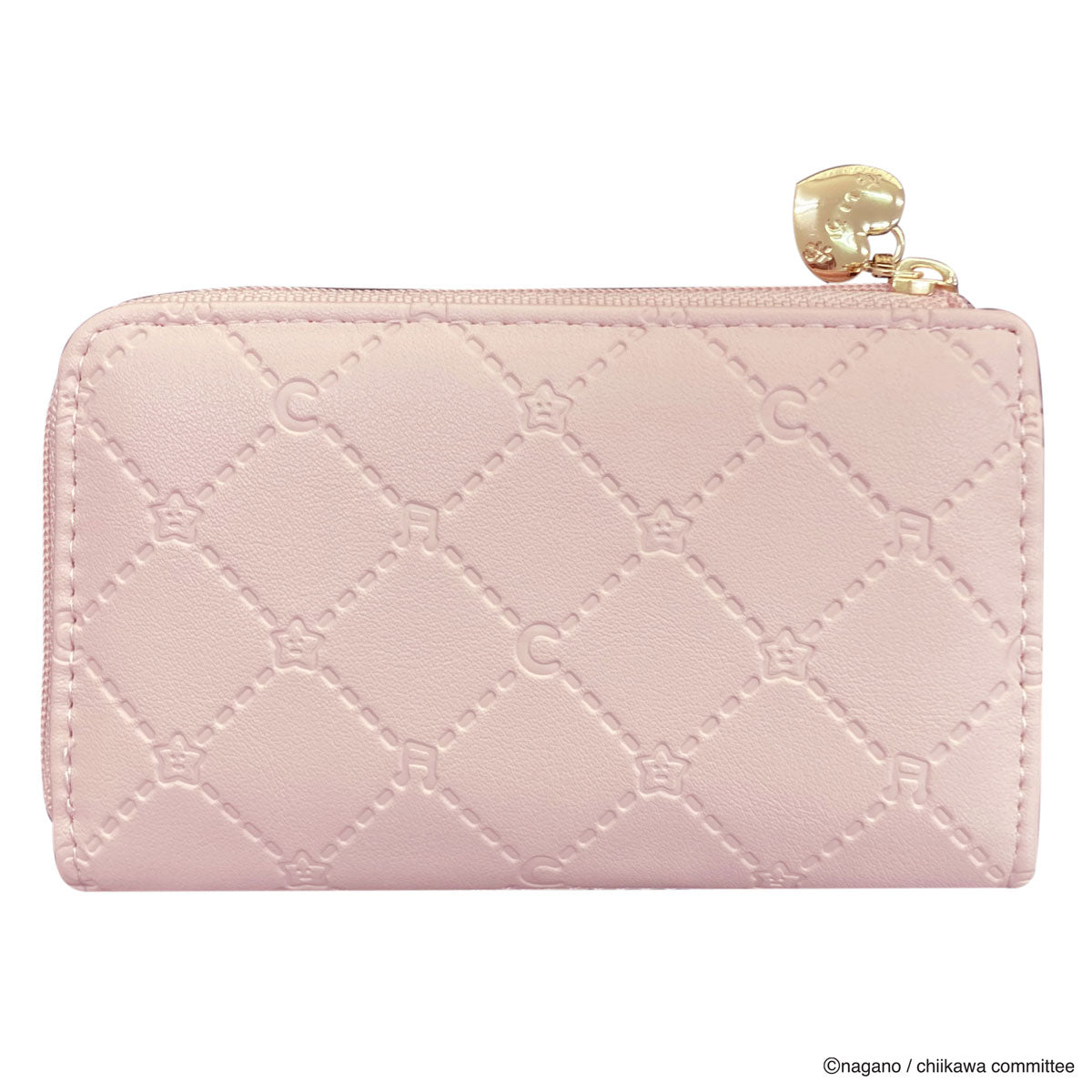 ちいかわ アニメ『ちいかわ』 Lファスナーコイン＆キーケース（ちいかわ）