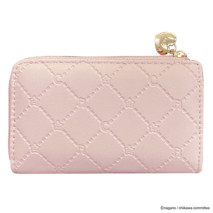 ちいかわ アニメ『ちいかわ』 Lファスナーコイン＆キーケース（ちいかわ）