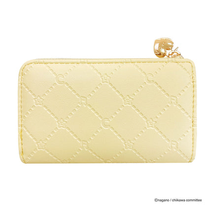 치이카와 애니메이션 "치이카와" L자 지퍼 코인 & 키 케이스 (토끼)