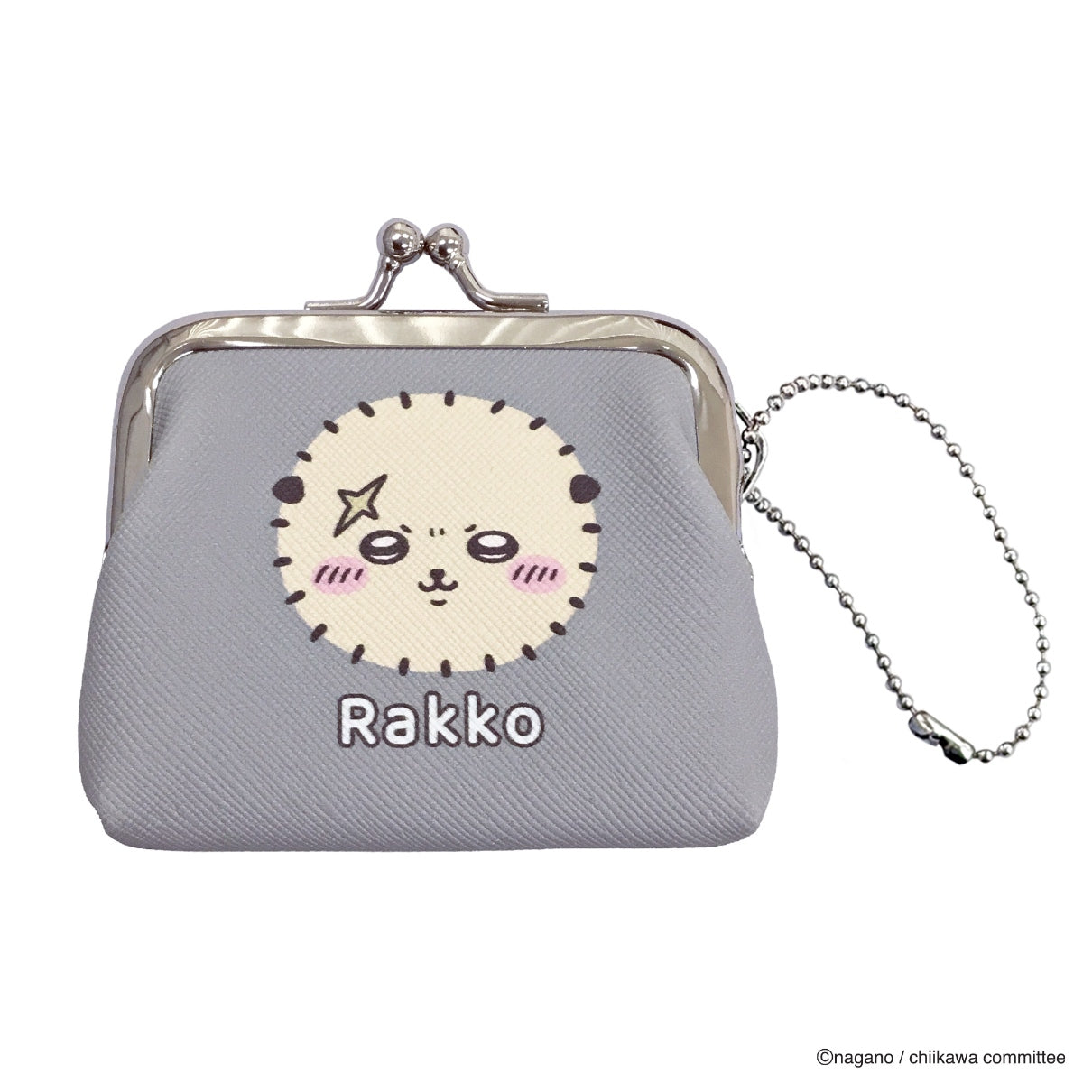 ちいかわ アニメ『ちいかわ』 ミニがま口コインケース（ラッコ）