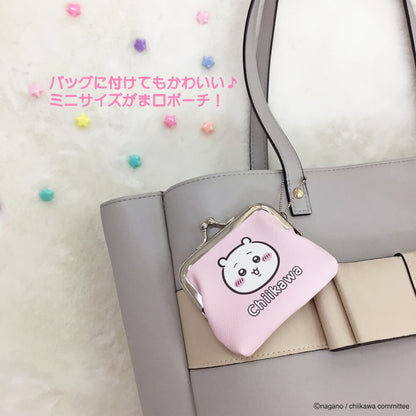 ちいかわ アニメ『ちいかわ』 ミニがま口コインケース（ラッコ）