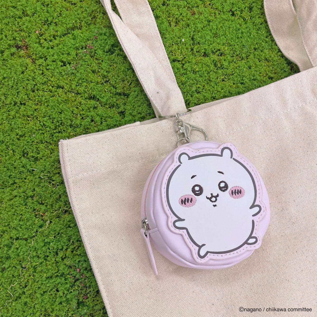 ちいかわ アニメ『ちいかわ』 ダイカットコインケース（モモンガ）