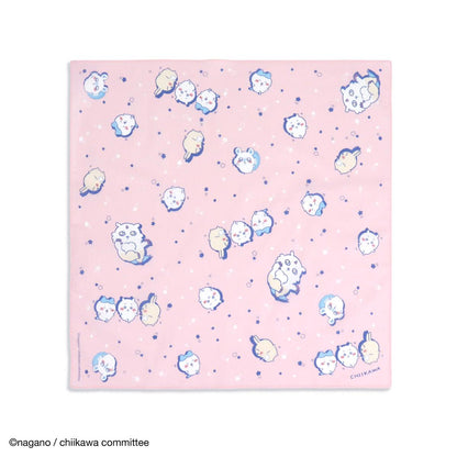 Chiikawa Handkerchief (Chirashi Pink)