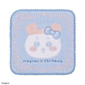 치이카와 손수건 타월 (작은 녀석 라이트 블루)
