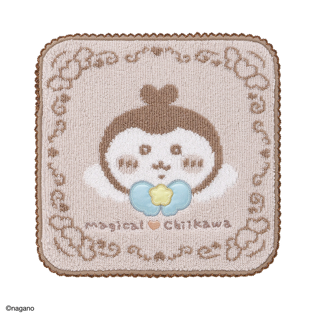 専用♥みかん❤暖か厚手★極やわ❤Ｗボア⭐ちびブランケット❤プードル…黄色 専用♥みかん❤暖か厚手☆極やわ❤Wボア⭐ちびブランケット❤