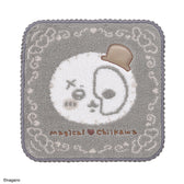 치이카와 손수건 타월 (작은 녀석 그레이)