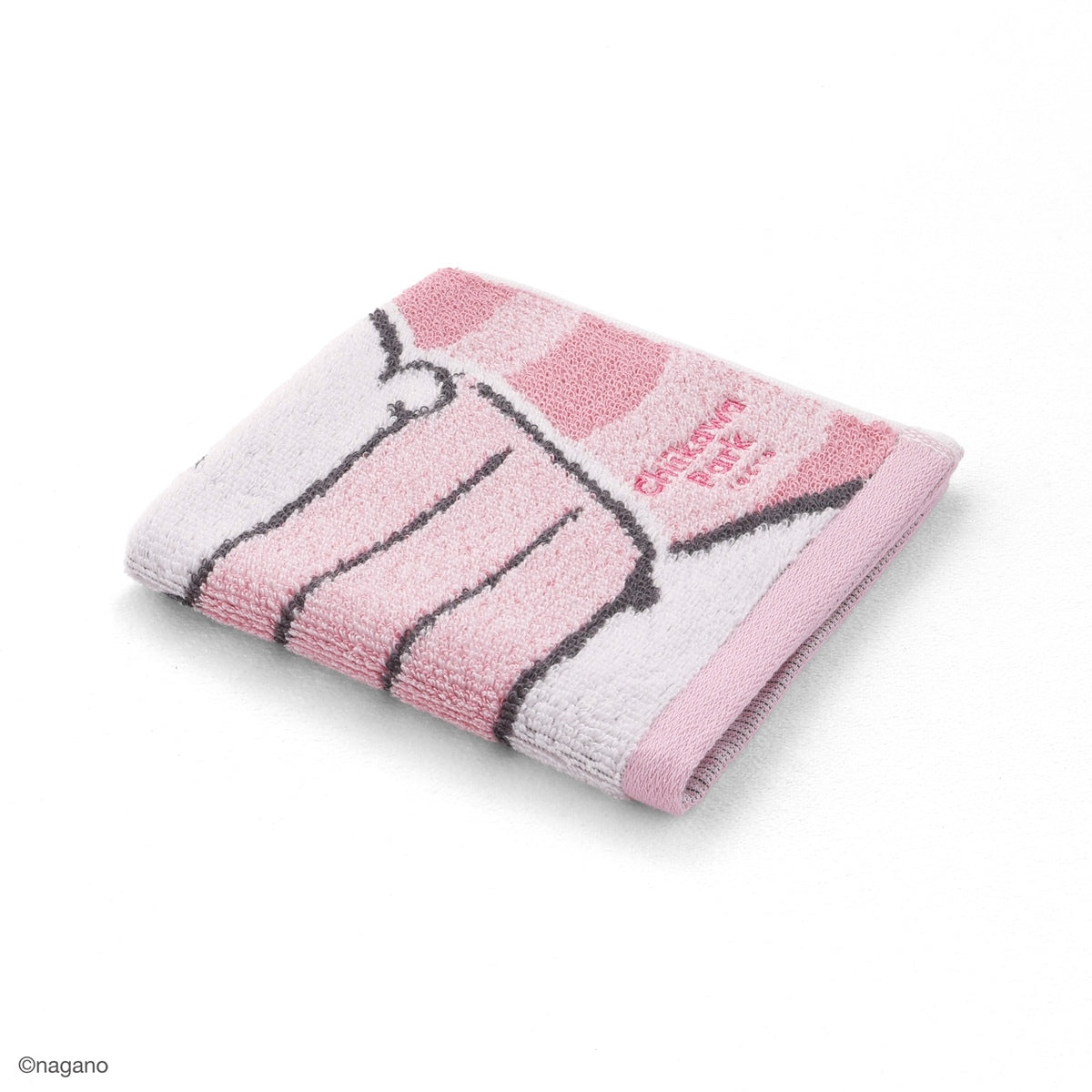 吉伊卡哇乐园 闹钟回廊 擦手巾