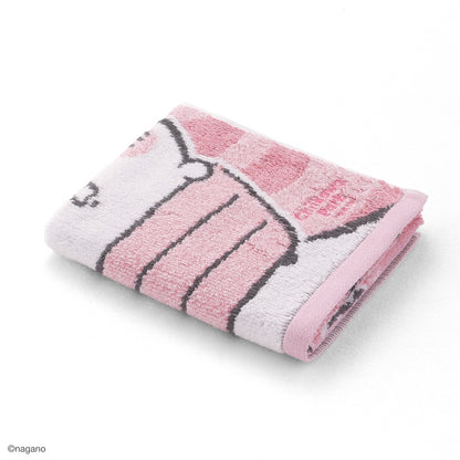 ちいかわ ちいかわパーク 目覚まし回廊 フェイスタオル