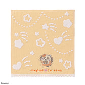 ちいかわ まじかるちいかわ タオルハンカチ（変身だ・オレンジ）