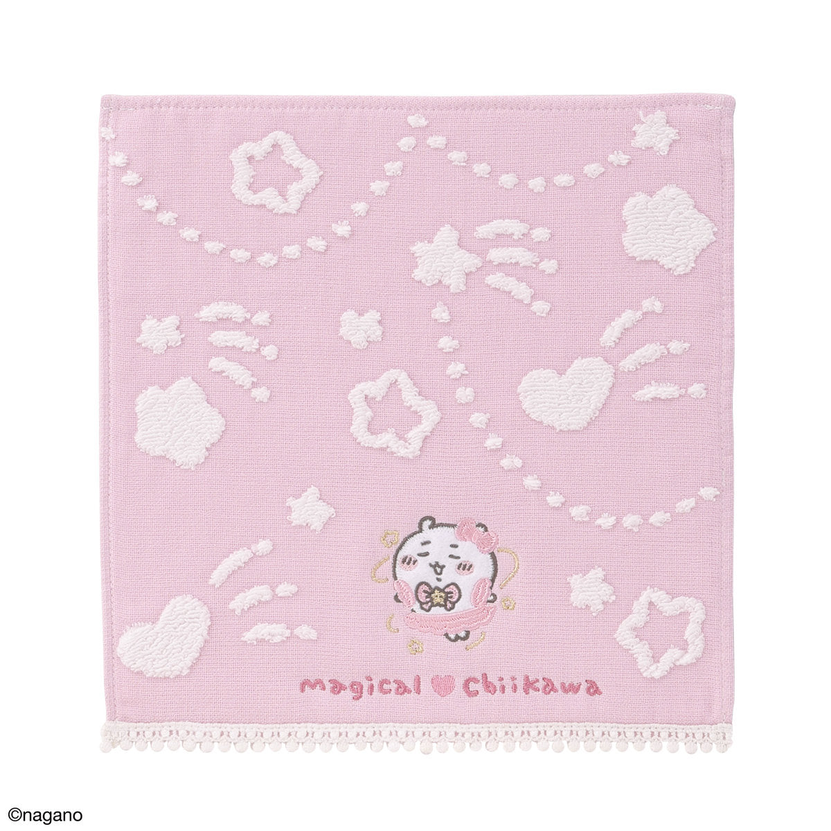 ちいかわ まじかるちいかわ タオルハンカチ 全種 8種類 コンプリート