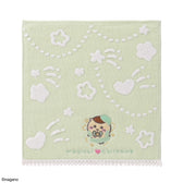 ちいかわ まじかるちいかわ タオルハンカチ（変身だ・グリーン）