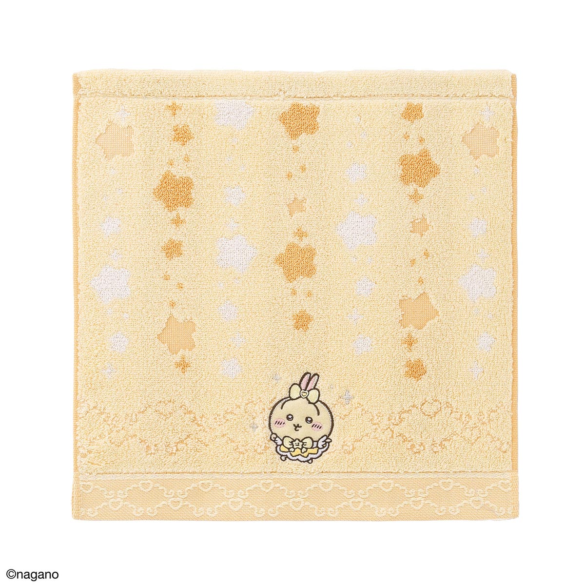 【新品】まじかるちいかわバスタオル ちいかわ まじかるちいかわ ウォッシュタオル（なんかむちゃまじかる