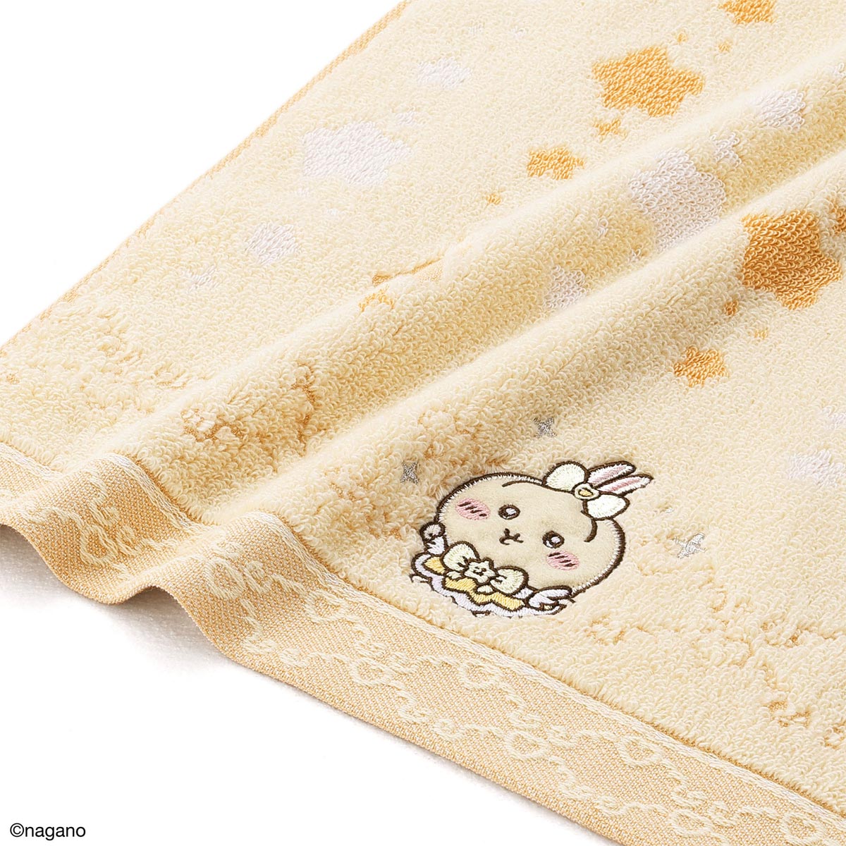 ちいかわ まじかるちいかわ ウォッシュタオル（なんかむちゃまじかる