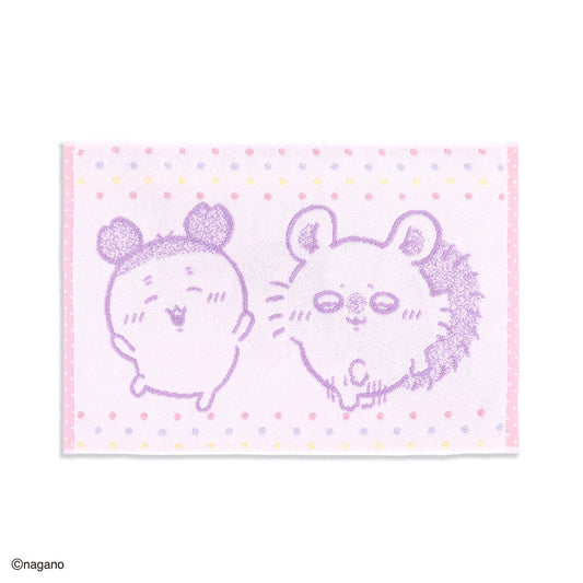 Chiikawa Bath Mat (Step Step)