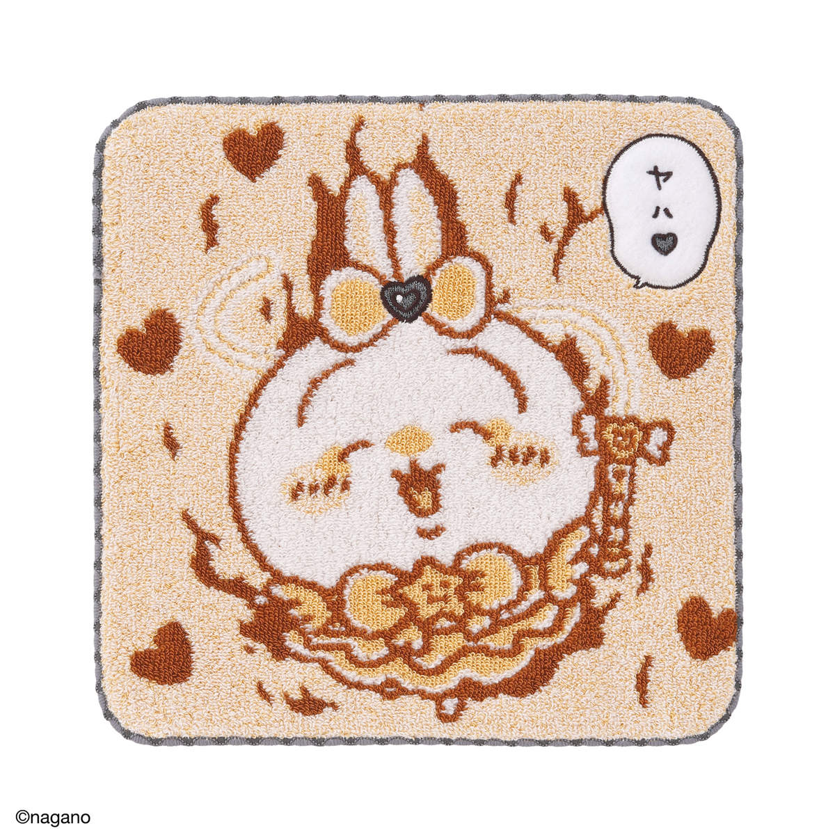 まじかるちいかわ タオルハンカチ（全6種） | ちいかわマーケット 公式 