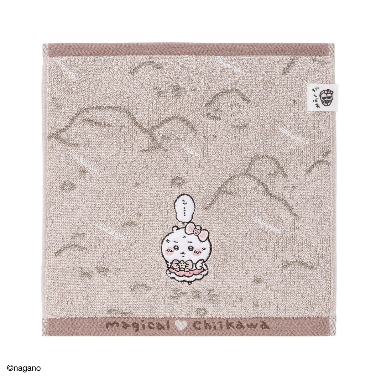 まじかるちいかわ タオルハンカチ（全6種） | ちいかわマーケット 公式 