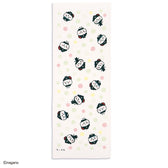 Chiikawa Tenugui Towel (Ladybug / Green)