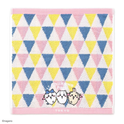 ちいかわ ちいかわパーク ウォッシュタオル