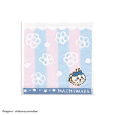 Chiikawa Towel Handkerchief (Bees Blue)